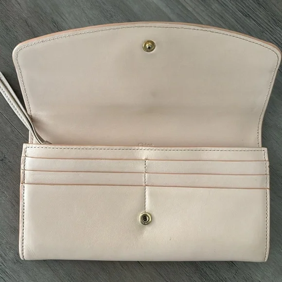 SOLD on another platform Chloe wallet - Picture 6 of 11